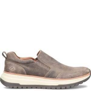 NEW ALIGN men's buckley waterproof slip-on sneaker in cashmere